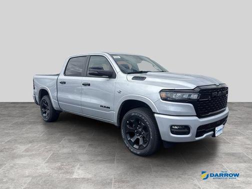 Silver Zynith 2026 RAM 1500 Big Horn/Lone Star