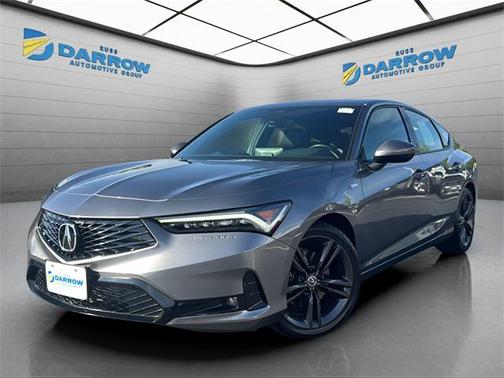 2023 Acura Integra A-SPEC