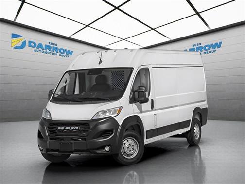 2024 RAM ProMaster 2500 Tradesman