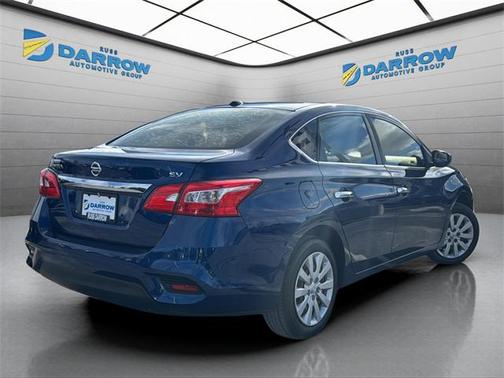 2017 Nissan Sentra SV