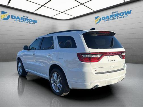 White Knuckle Clearcoat 2026 Dodge Durango GT Plus