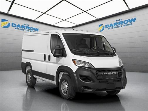 2024 RAM ProMaster 1500 Low Roof