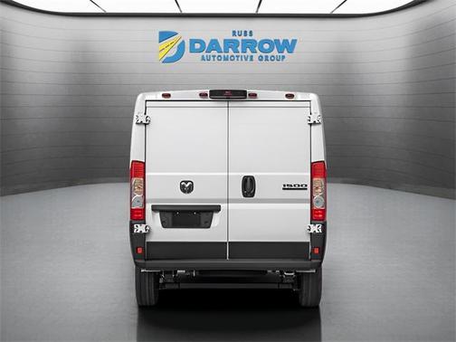 2024 RAM ProMaster 1500 Low Roof