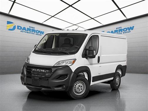 2024 RAM ProMaster 1500 Low Roof