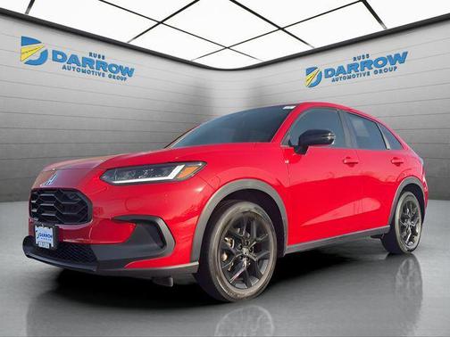 2025 Honda HR-V AWD Sport