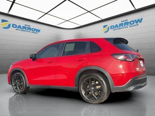 2025 Honda HR-V AWD Sport