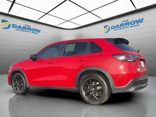 2025 Honda HR-V AWD Sport