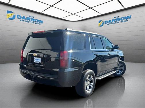 2019 Chevrolet Tahoe LS
