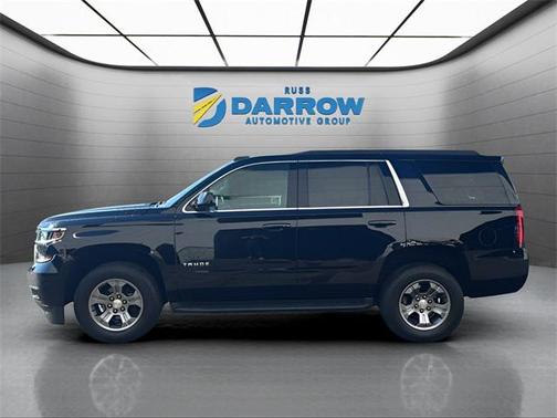 2019 Chevrolet Tahoe LS