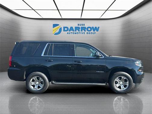 2019 Chevrolet Tahoe LS