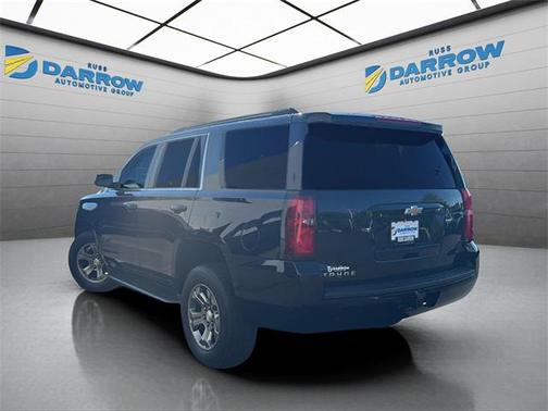 2019 Chevrolet Tahoe LS