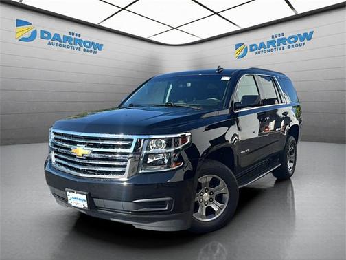 2019 Chevrolet Tahoe LS