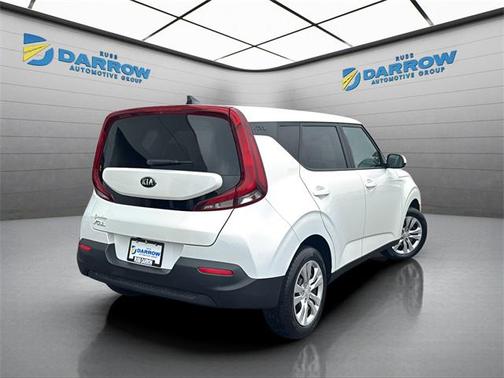 2020 Kia Soul LX