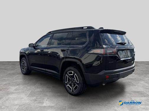 Diamond Black Crystal Pearlcoat 2026 Jeep Cherokee Limited