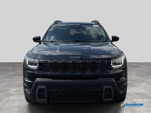 Diamond Black Crystal Pearlcoat 2026 Jeep Cherokee Limited