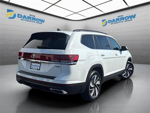 2024 Volkswagen Atlas 2.0T SE w/Technology 4MOTION