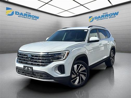 2024 Volkswagen Atlas 2.0T SE w/Technology 4MOTION