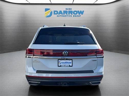 2024 Volkswagen Atlas 2.0T SE w/Technology 4MOTION