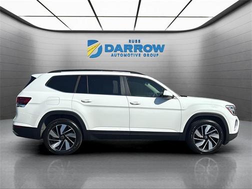 2024 Volkswagen Atlas 2.0T SE w/Technology 4MOTION