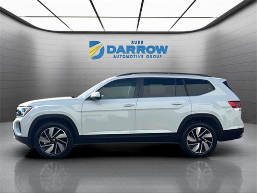 2024 Volkswagen Atlas 2.0T SE w/Technology 4MOTION