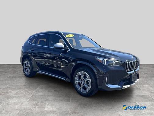 Jet Black 2023 BMW X1 xDrive28i