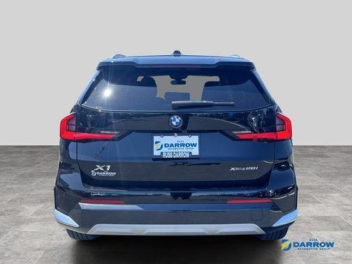 Jet Black 2023 BMW X1 xDrive28i