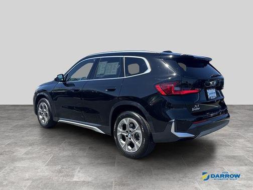 Jet Black 2023 BMW X1 xDrive28i