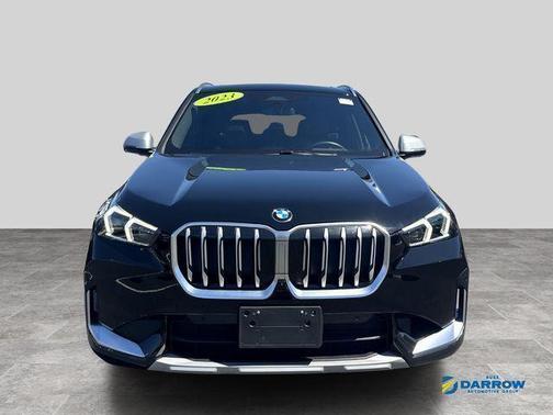 Jet Black 2023 BMW X1 xDrive28i