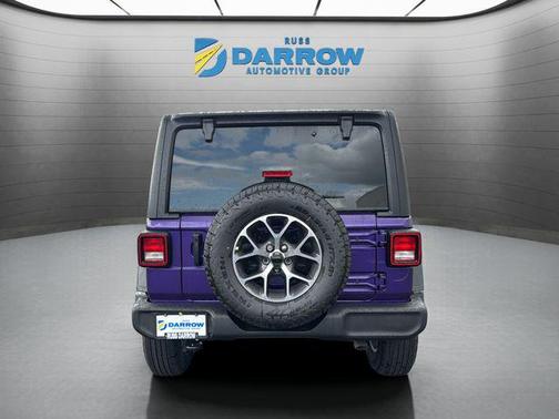 Reign 2026 Jeep Wrangler Sport S