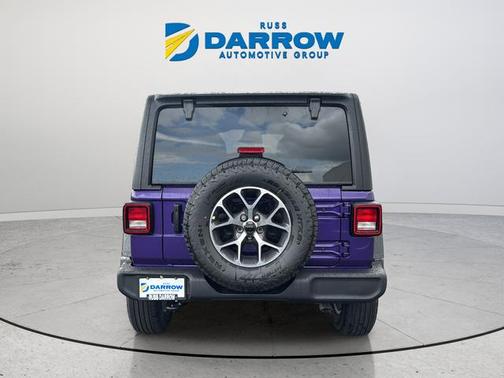 Reign 2026 Jeep Wrangler Sport S