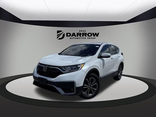 2020 Honda CR-V AWD EX