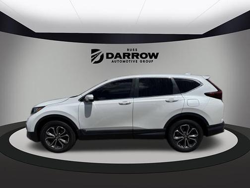 2020 Honda CR-V AWD EX