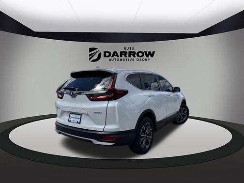 2020 Honda CR-V AWD EX