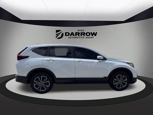 2020 Honda CR-V AWD EX