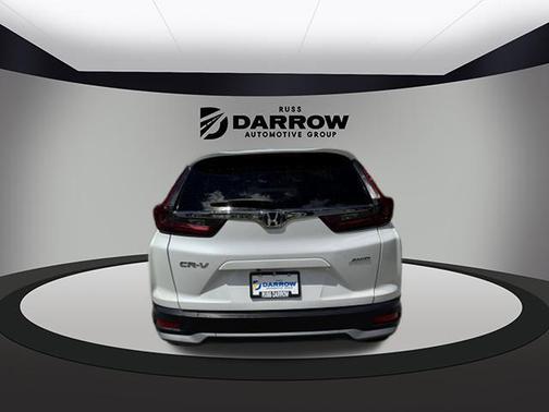 2020 Honda CR-V AWD EX