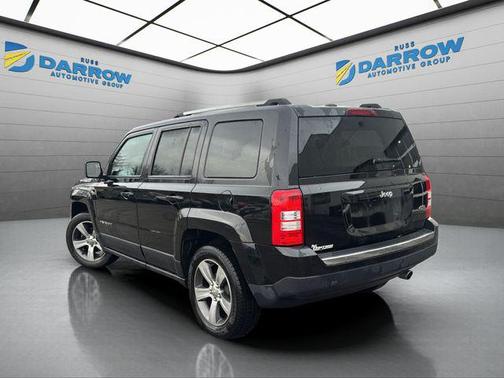 2016 Jeep Patriot High Altitude