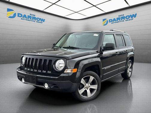 2016 Jeep Patriot High Altitude