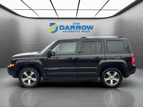 2016 Jeep Patriot High Altitude