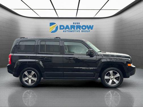 2016 Jeep Patriot High Altitude