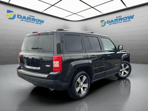 2016 Jeep Patriot High Altitude