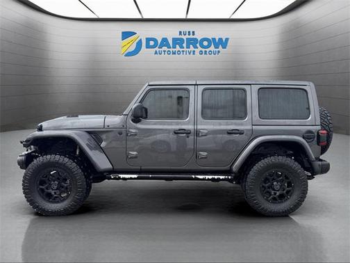 2022 Jeep Wrangler Unlimited Rubicon 392