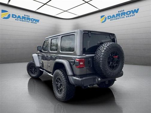 2022 Jeep Wrangler Unlimited Rubicon 392