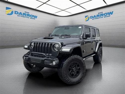 2022 Jeep Wrangler Unlimited Rubicon 392