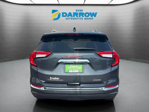 2022 GMC Terrain Denali