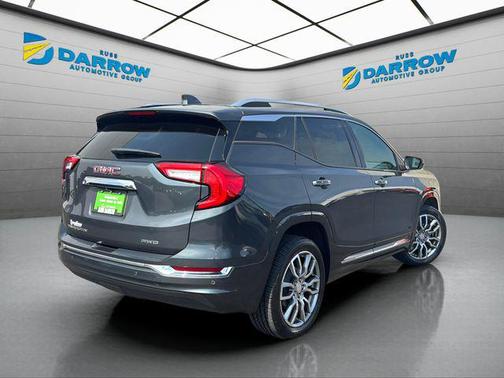 2022 GMC Terrain Denali