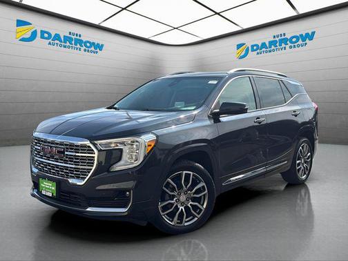 2022 GMC Terrain Denali