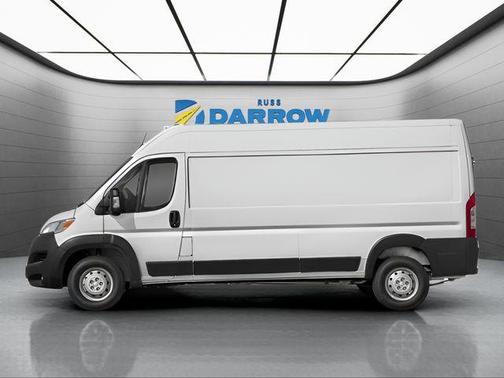 2024 RAM ProMaster 2500 Tradesman