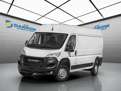 2024 RAM ProMaster 2500 Tradesman