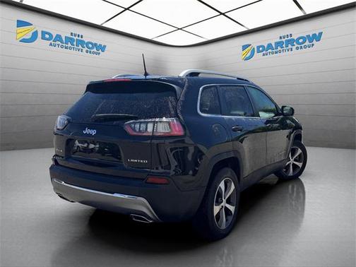 2021 Jeep Cherokee Limited