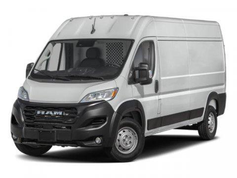 2024 RAM ProMaster 2500 Tradesman